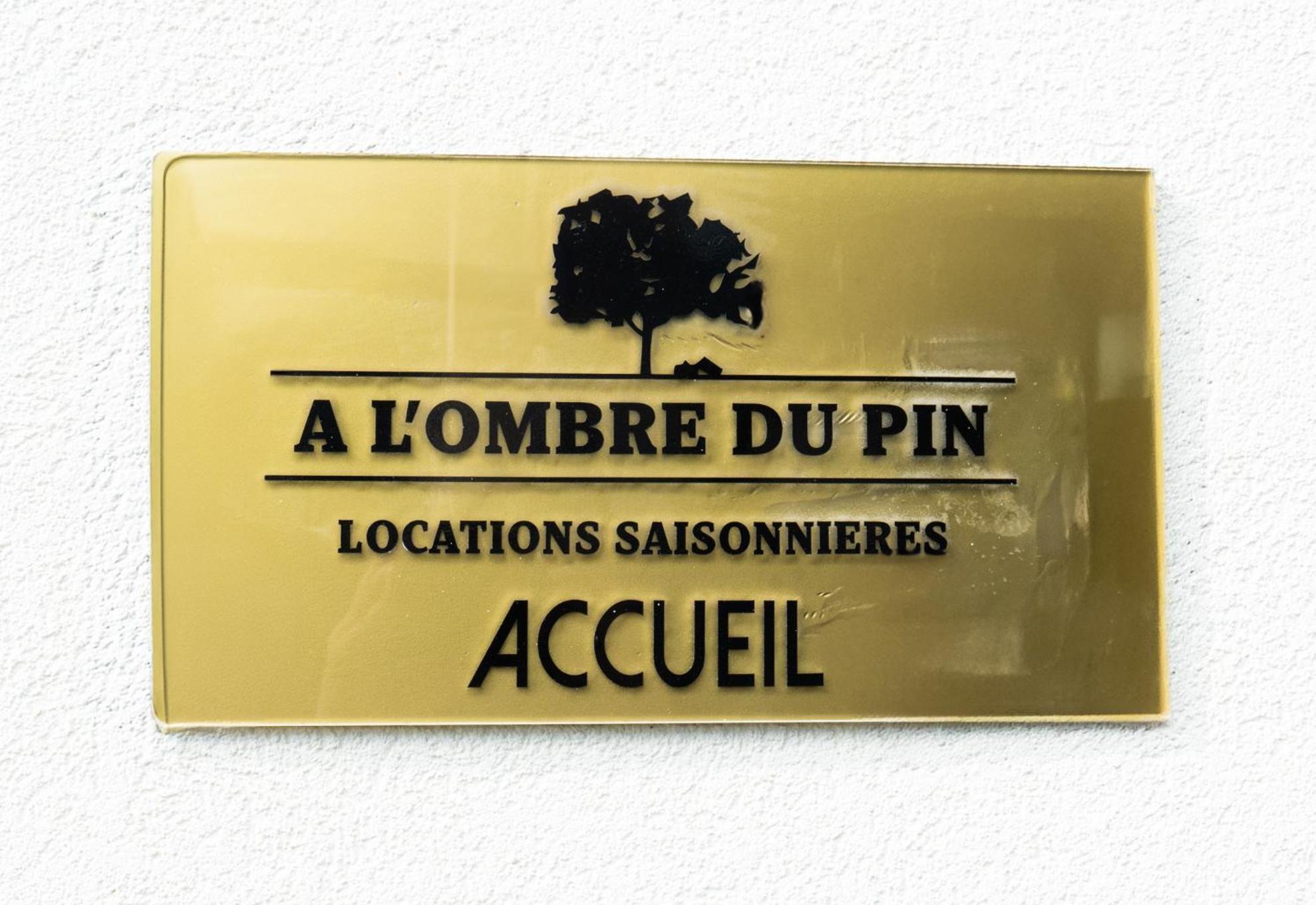 A L'Ombre Du Pin "1" - Ground-Floor T3 Near Disneyland And Paris, 1-6 Guests Le Pin  Exterior photo